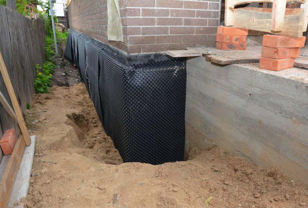 Licensed Waterproofing service in Raymond, WA - Walltent Waterproofing